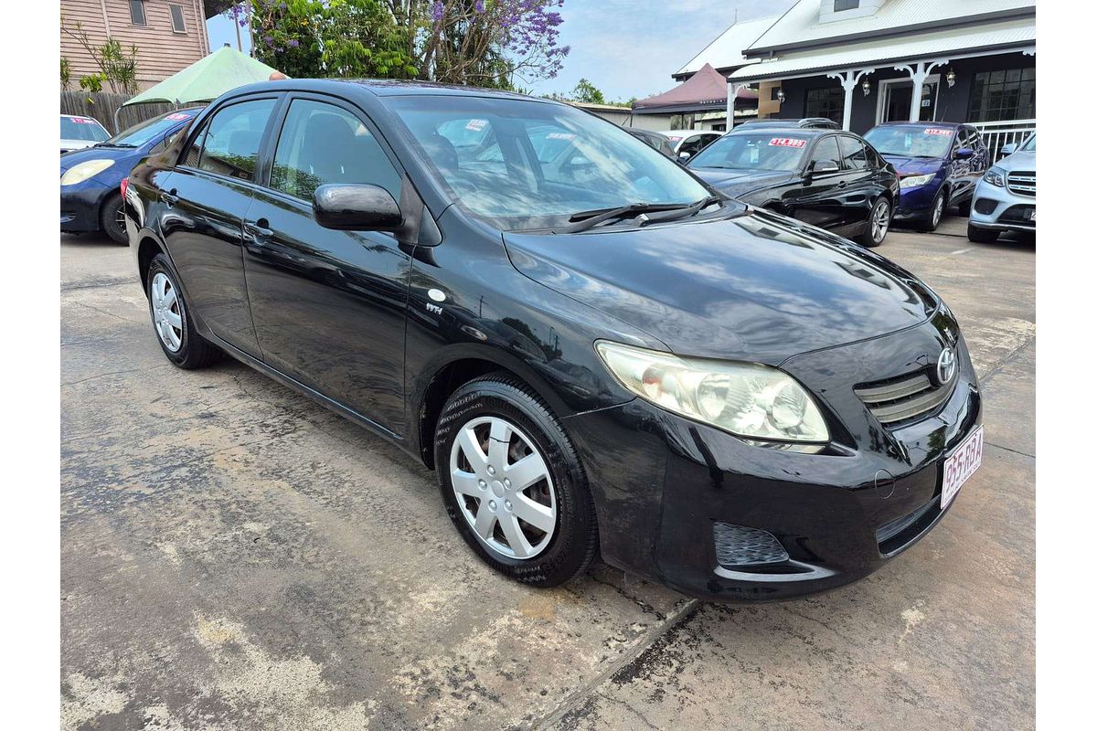 2008 Toyota Corolla Ascent ZRE152R