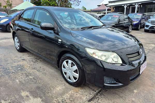 2008 Toyota Corolla Ascent ZRE152R