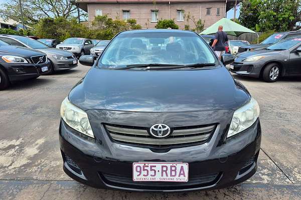 2008 Toyota Corolla Ascent ZRE152R