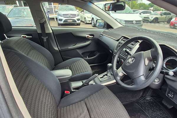 2008 Toyota Corolla Ascent ZRE152R