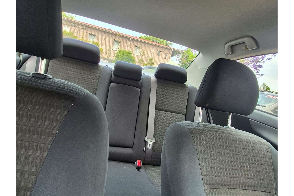 2008 Toyota Corolla Ascent ZRE152R
