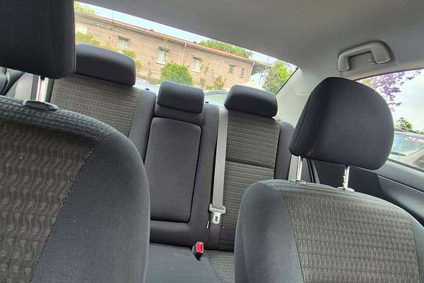 2008 Toyota Corolla Ascent ZRE152R