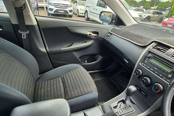 2008 Toyota Corolla Ascent ZRE152R