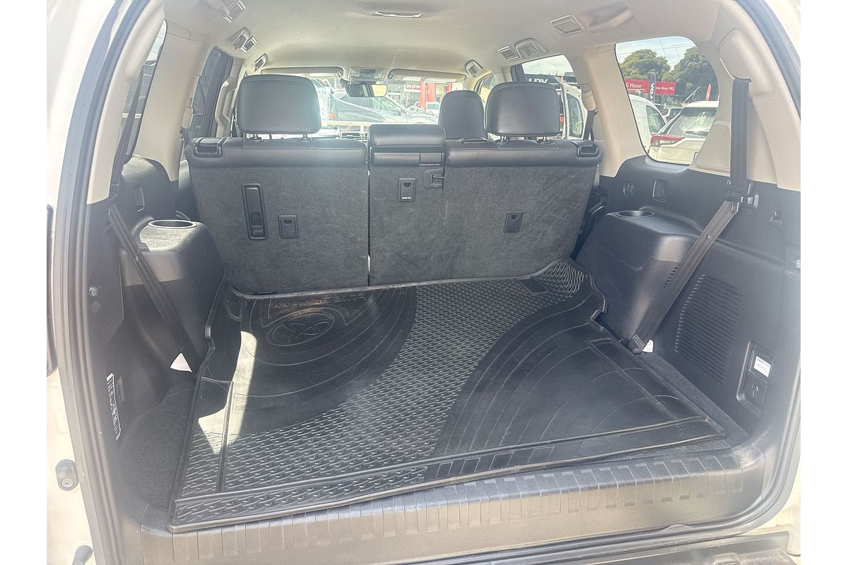 2021 Toyota Landcruiser Prado VX GDJ150R