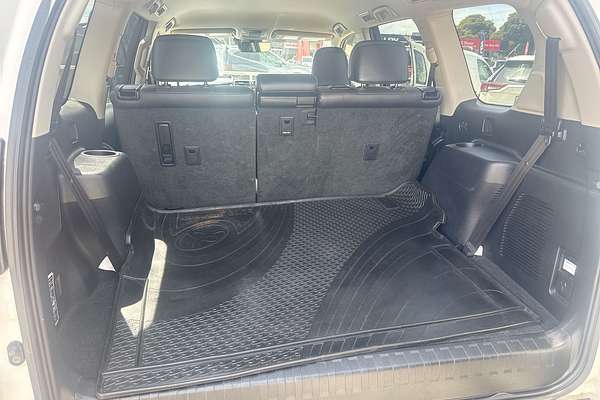 2021 Toyota Landcruiser Prado VX GDJ150R