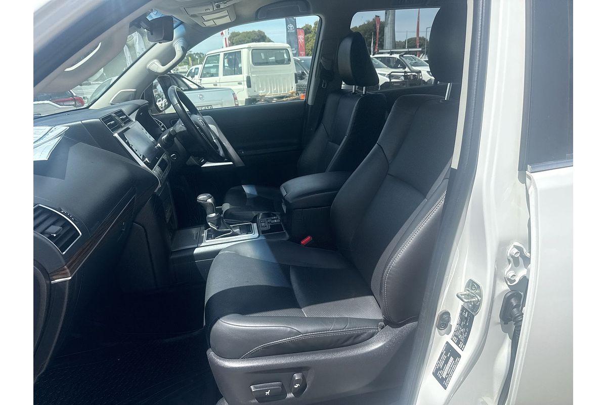 2021 Toyota Landcruiser Prado VX GDJ150R