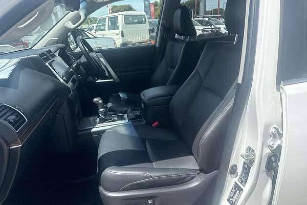 2021 Toyota Landcruiser Prado VX GDJ150R