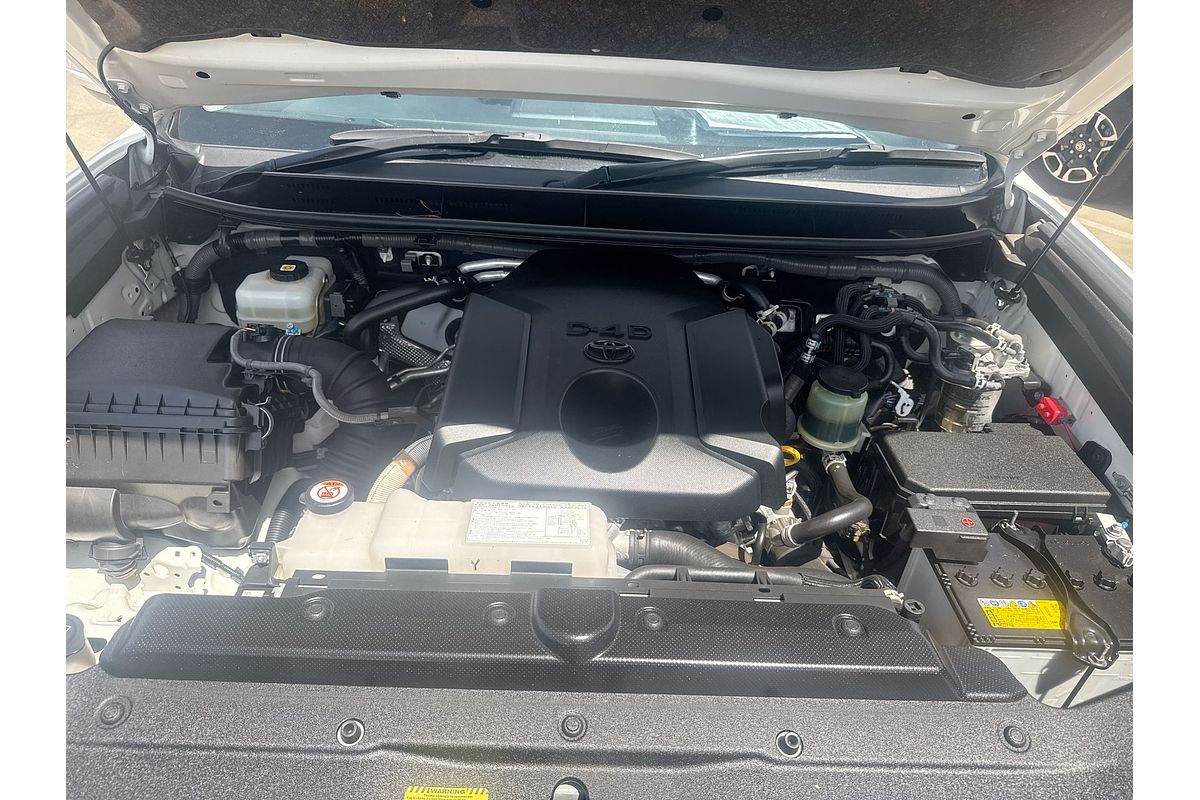 2021 Toyota Landcruiser Prado VX GDJ150R