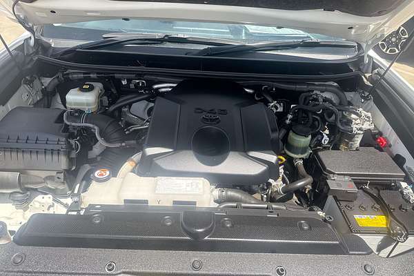 2021 Toyota Landcruiser Prado VX GDJ150R