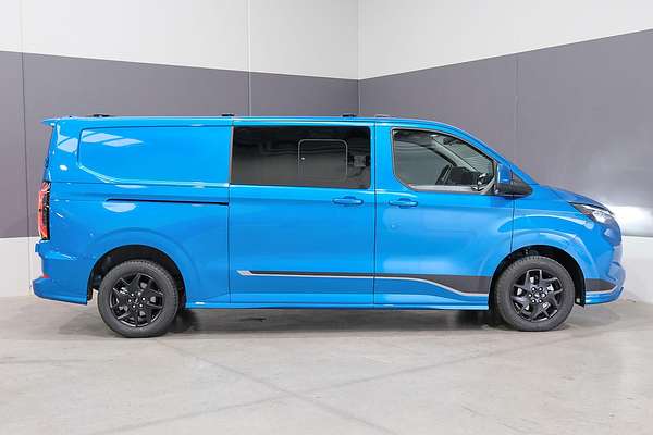 2025 Ford Transit Custom Sport LWB AV LWB Low Roof