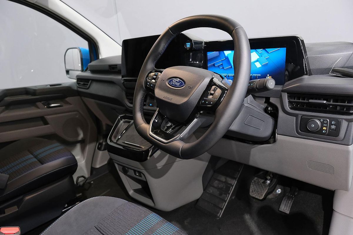 2025 Ford Transit Custom Sport LWB AV LWB Low Roof