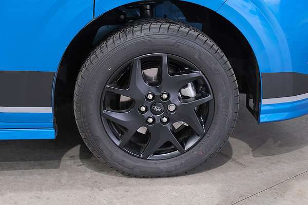 2025 Ford Transit Custom Sport LWB AV LWB Low Roof