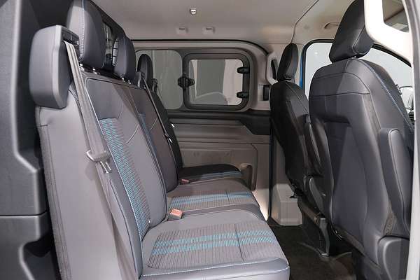 2025 Ford Transit Custom Sport LWB AV LWB Low Roof