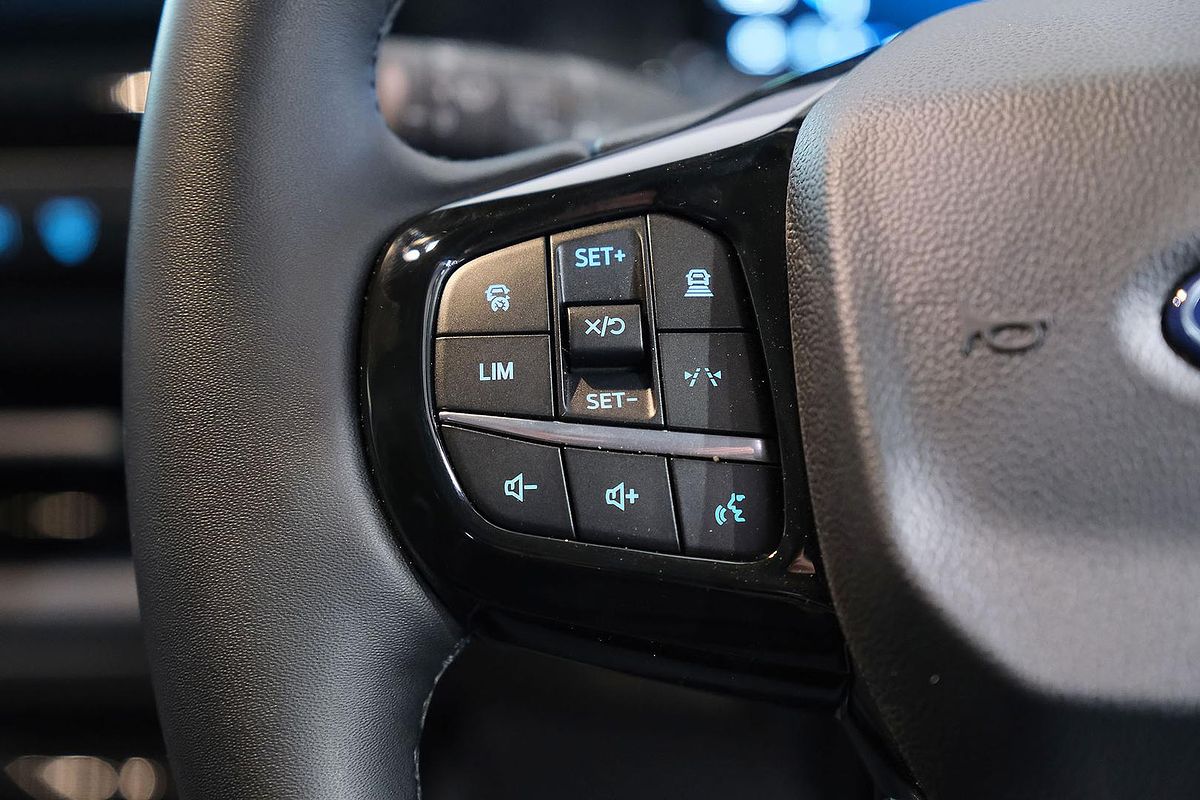 2025 Ford Transit Custom Sport LWB AV LWB Low Roof