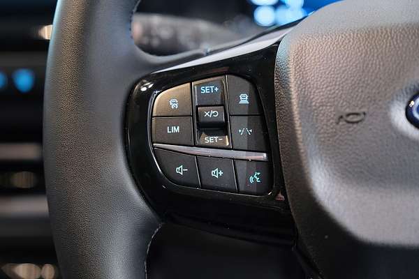 2025 Ford Transit Custom Sport LWB AV LWB Low Roof