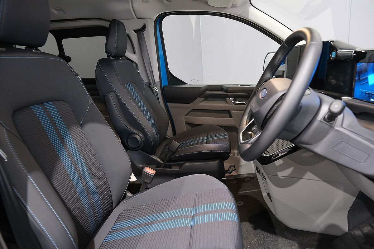2025 Ford Transit Custom Sport LWB AV LWB Low Roof