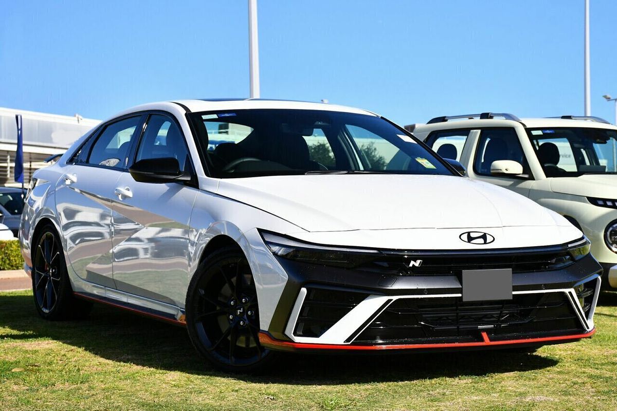 2025 Hyundai i30 N Premium CN7.V2