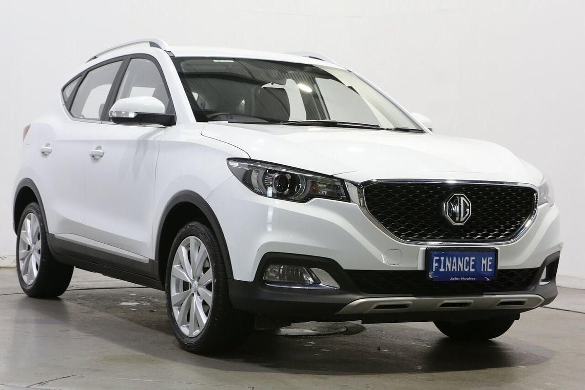 2024 MG ZS Excite AZS1