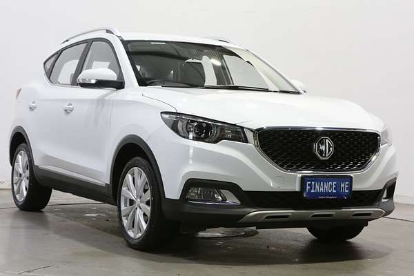 2024 MG ZS Excite AZS1