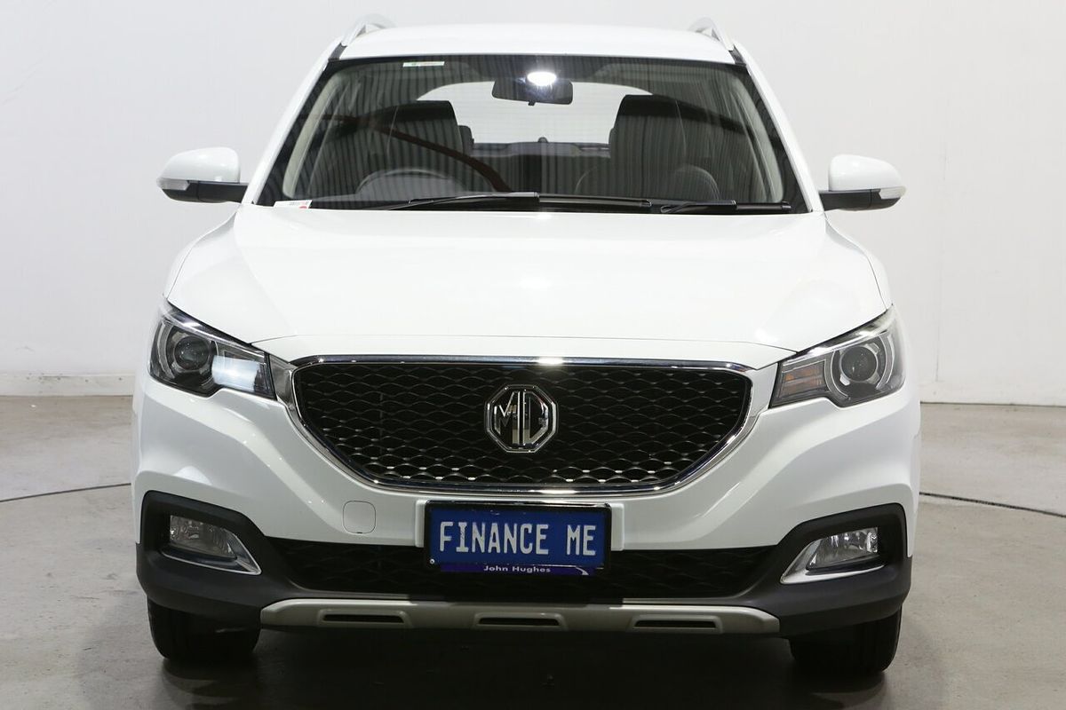 2024 MG ZS Excite AZS1