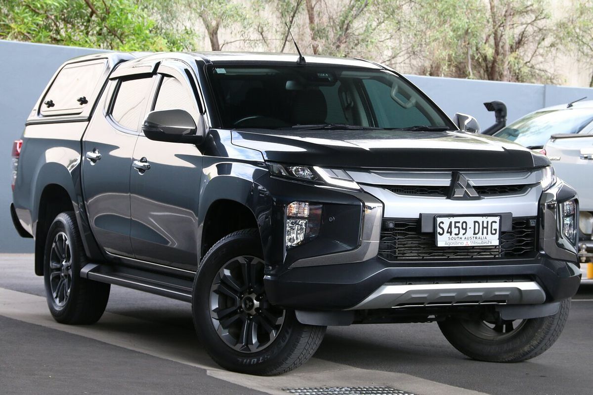 2023 Mitsubishi Triton GLS MR 4X4