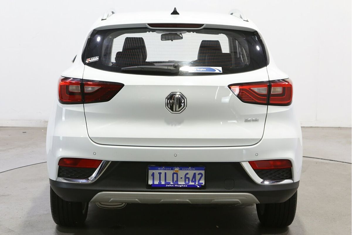 2024 MG ZS Excite AZS1