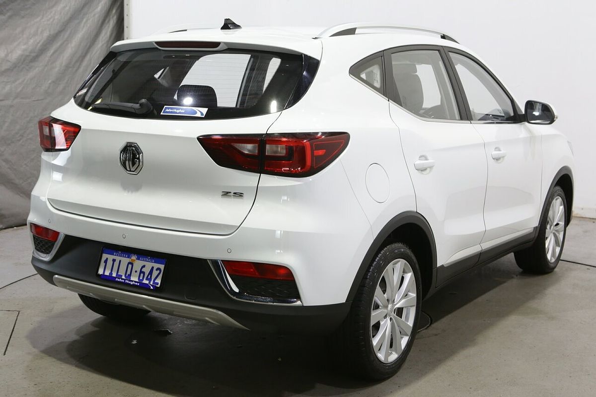 2024 MG ZS Excite AZS1