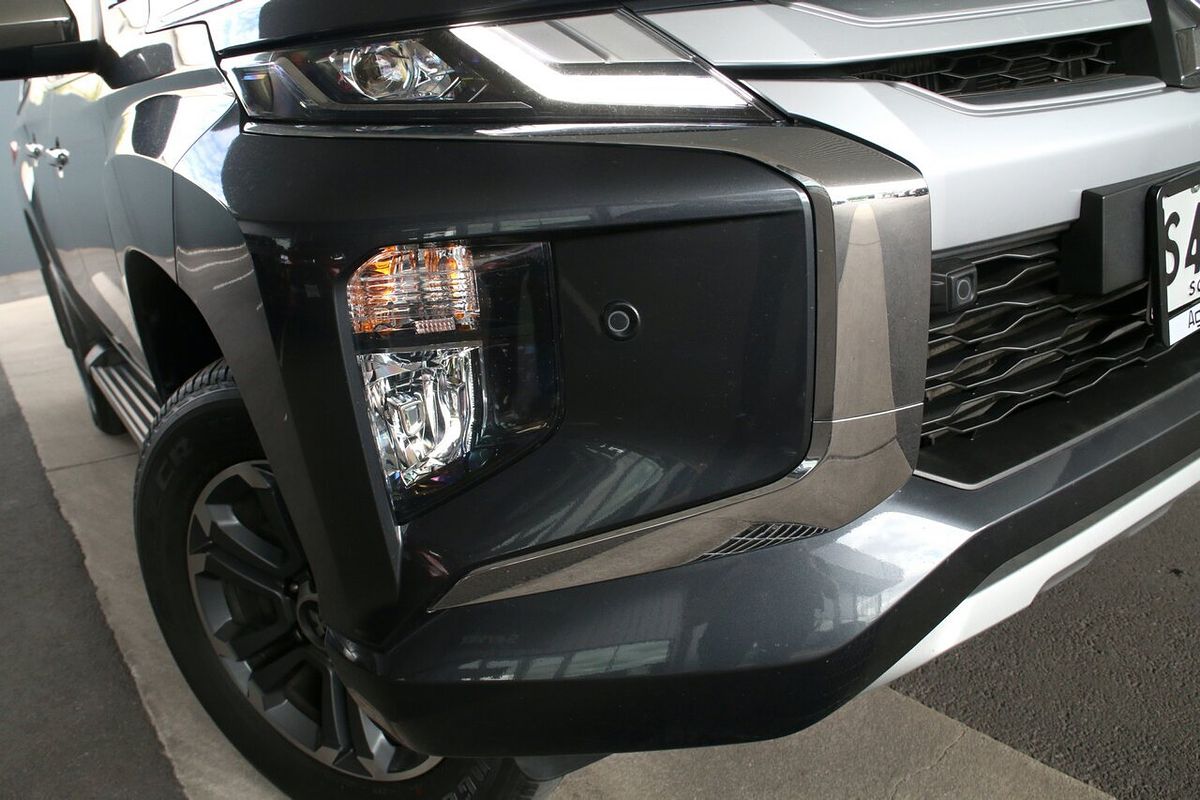 2023 Mitsubishi Triton GLS MR 4X4