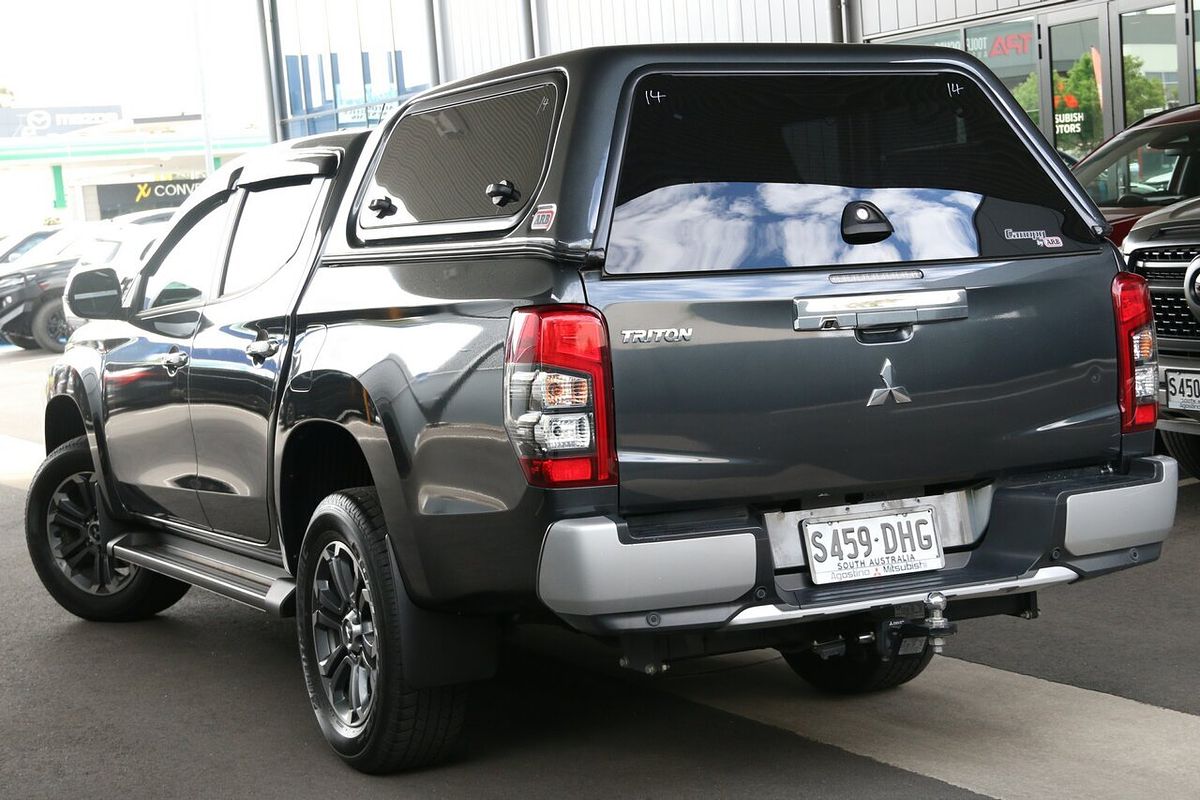 2023 Mitsubishi Triton GLS MR 4X4