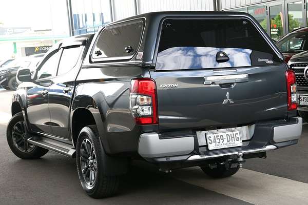 2023 Mitsubishi Triton GLS MR 4X4