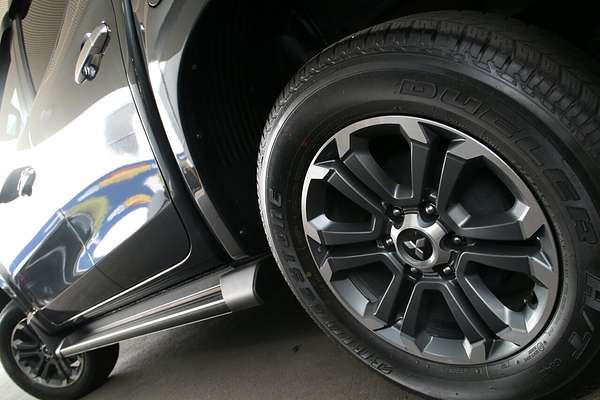 2023 Mitsubishi Triton GLS MR 4X4