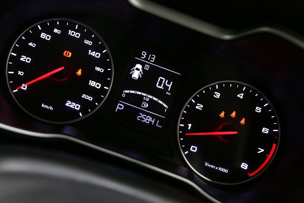 2024 MG ZS Excite AZS1