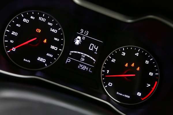 2024 MG ZS Excite AZS1