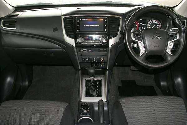 2023 Mitsubishi Triton GLS MR 4X4