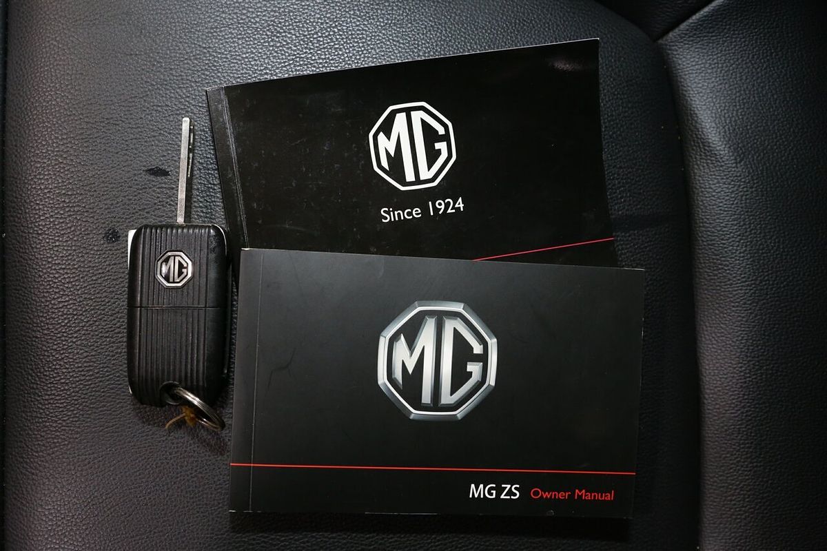 2024 MG ZS Excite AZS1