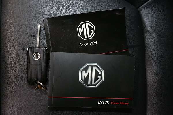 2024 MG ZS Excite AZS1