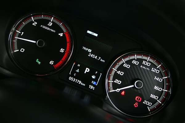 2023 Mitsubishi Triton GLS MR 4X4