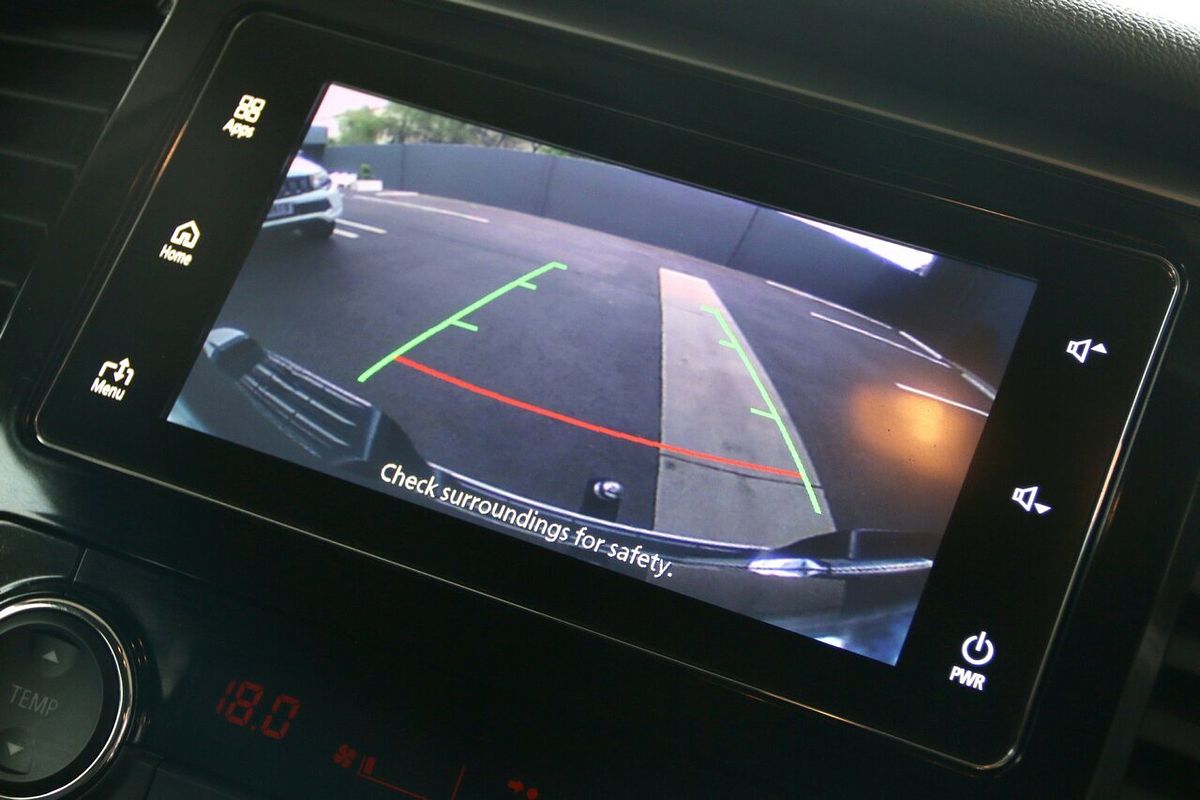 2023 Mitsubishi Triton GLS MR 4X4