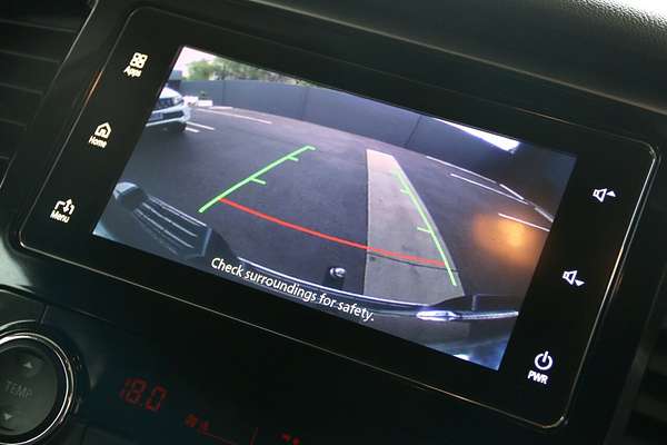 2023 Mitsubishi Triton GLS MR 4X4