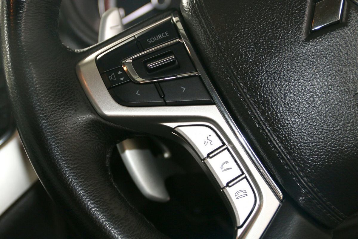 2023 Mitsubishi Triton GLS MR 4X4