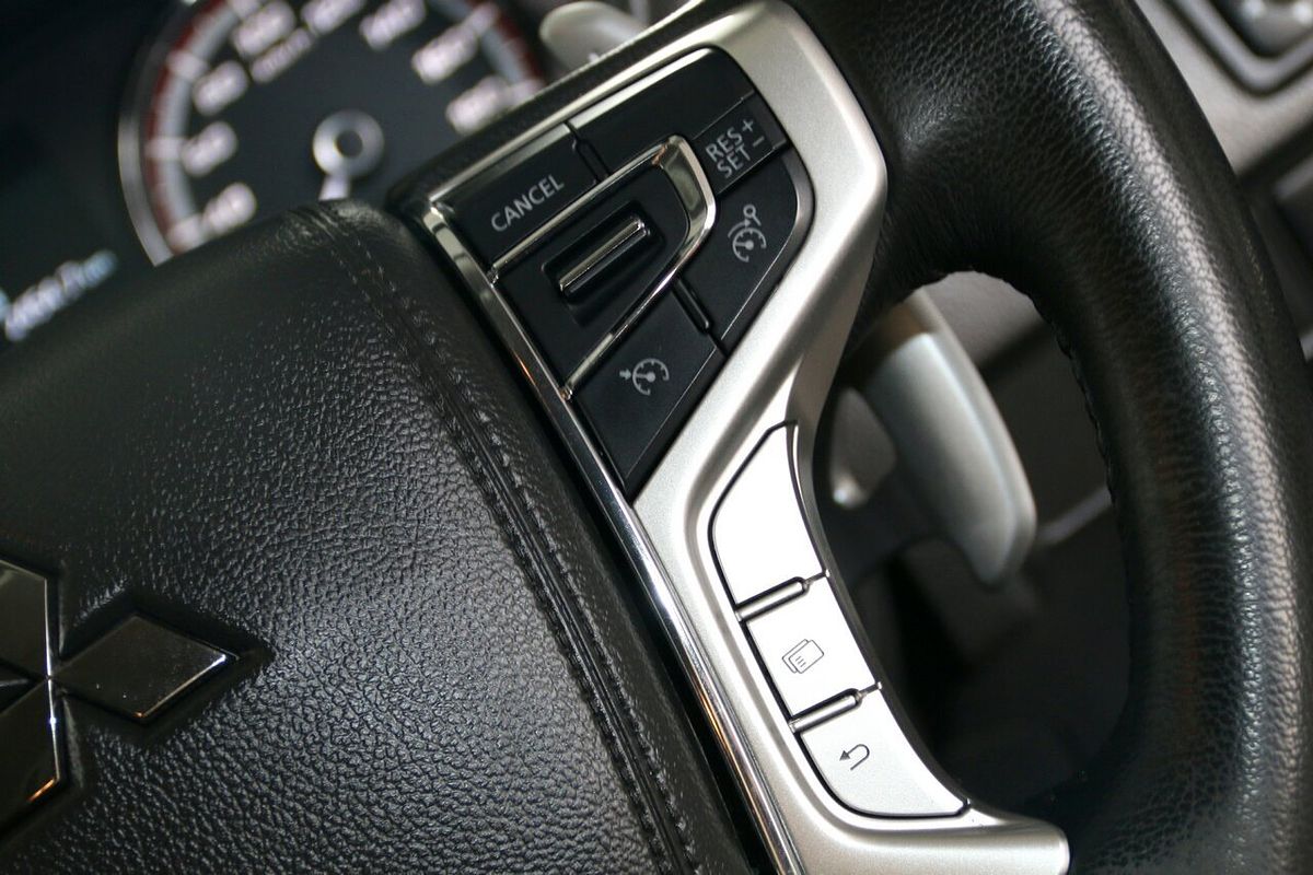 2023 Mitsubishi Triton GLS MR 4X4