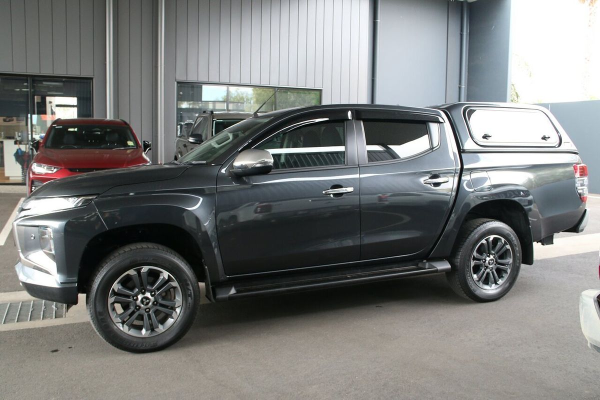 2023 Mitsubishi Triton GLS MR 4X4
