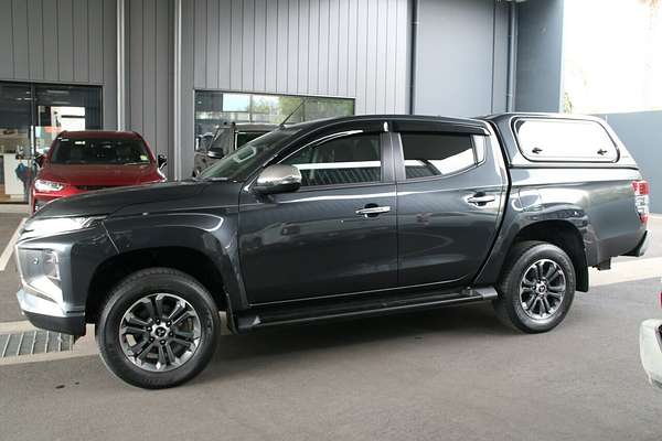 2023 Mitsubishi Triton GLS MR 4X4