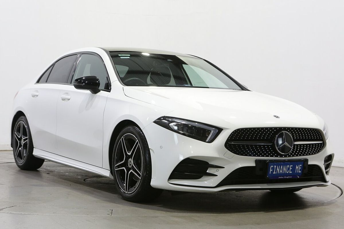 2022 Mercedes-Benz A-Class A180 V177