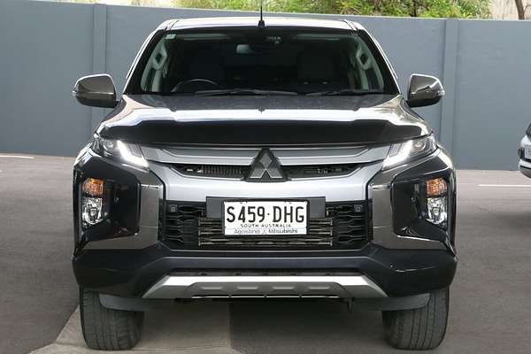 2023 Mitsubishi Triton GLS MR 4X4