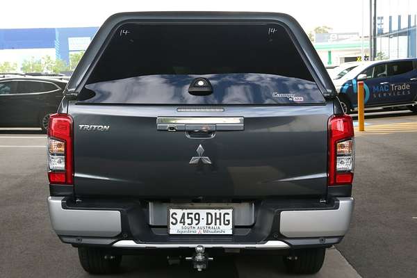 2023 Mitsubishi Triton GLS MR 4X4