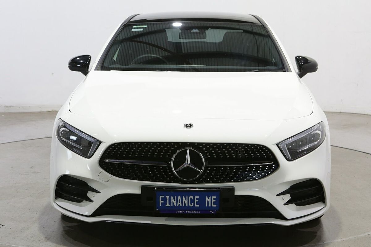 2022 Mercedes-Benz A-Class A180 V177