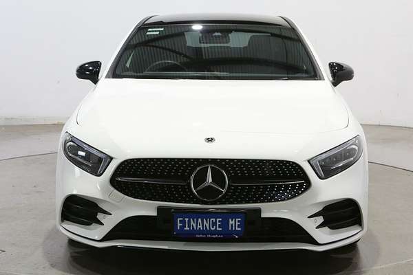 2022 Mercedes-Benz A-Class A180 V177