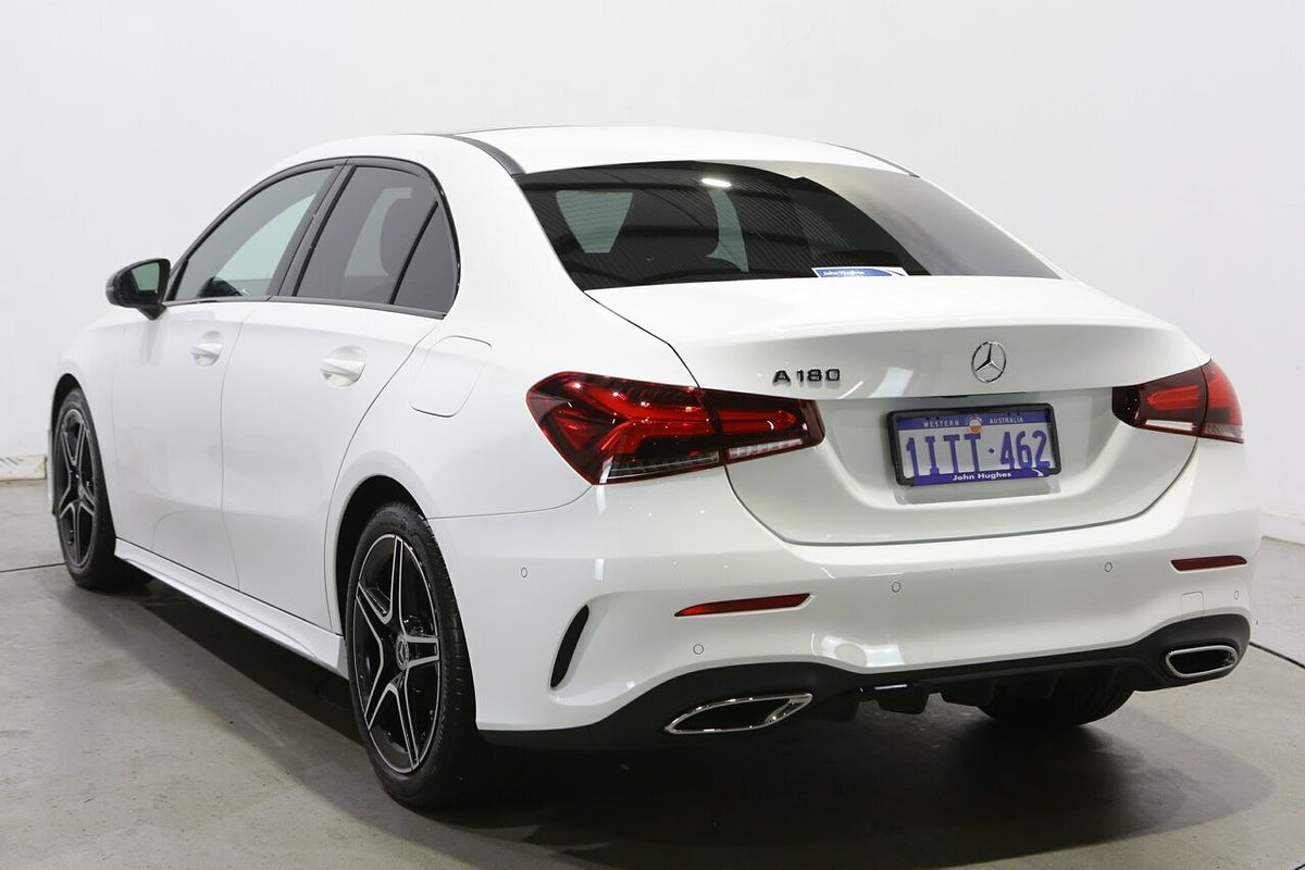 2022 Mercedes-Benz A-Class A180 V177