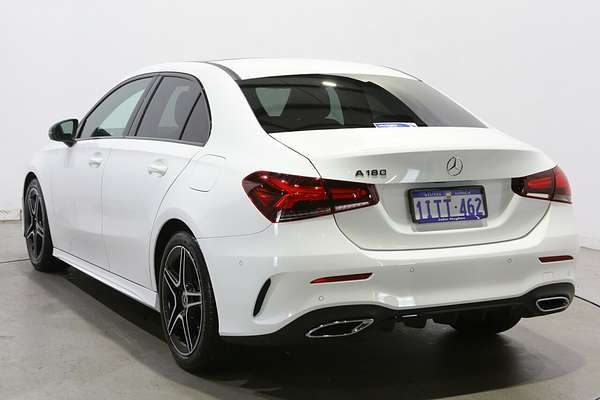 2022 Mercedes-Benz A-Class A180 V177